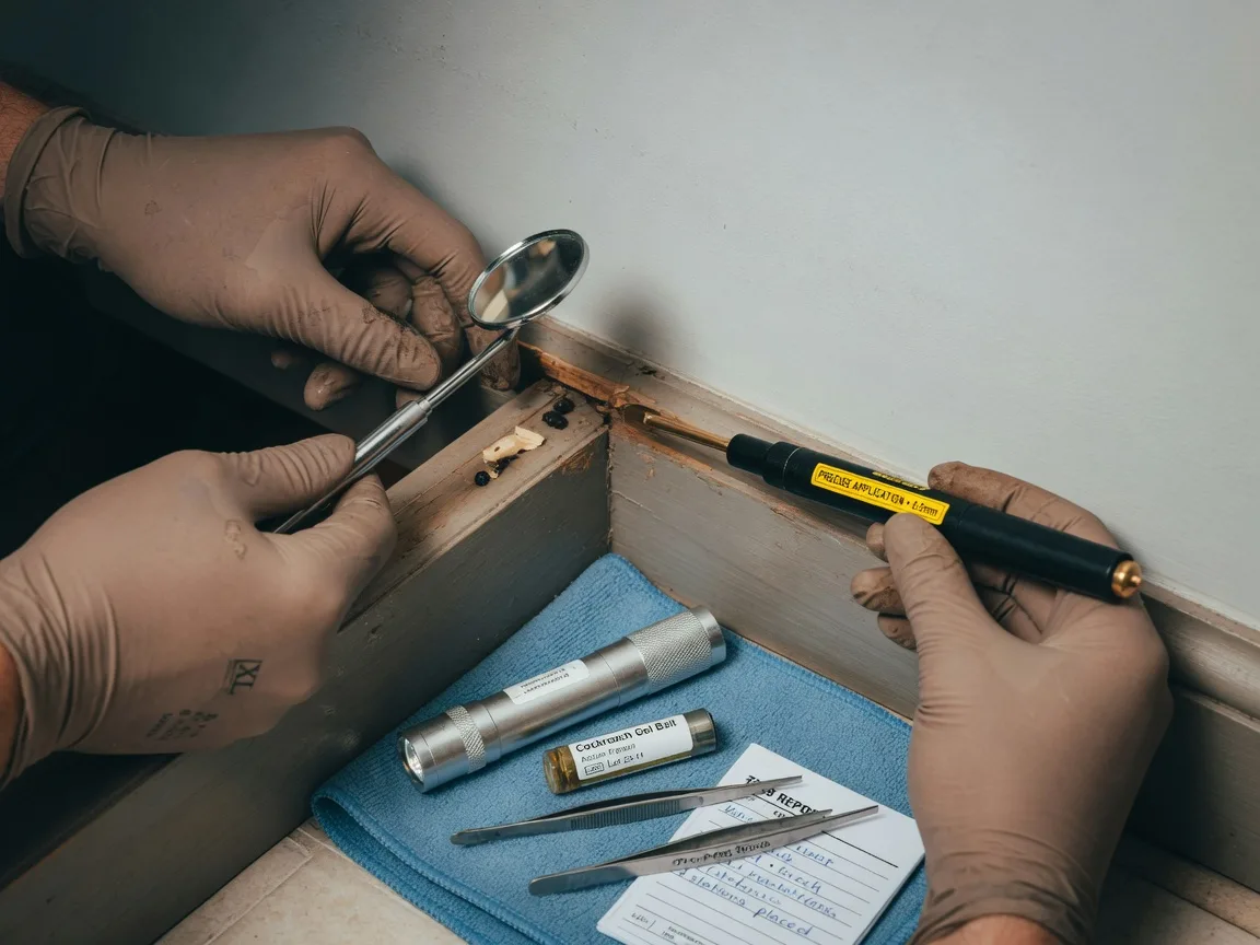 Why choose Emergency Pest Control in Crystal Springs, MS